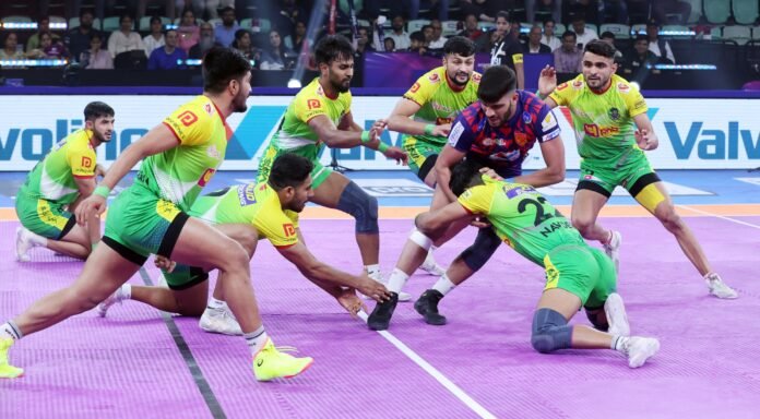 PKL 12: Patna Pirates record 35-point win over Dabang Delhi with Ayan masterclass; remain in playoffs race