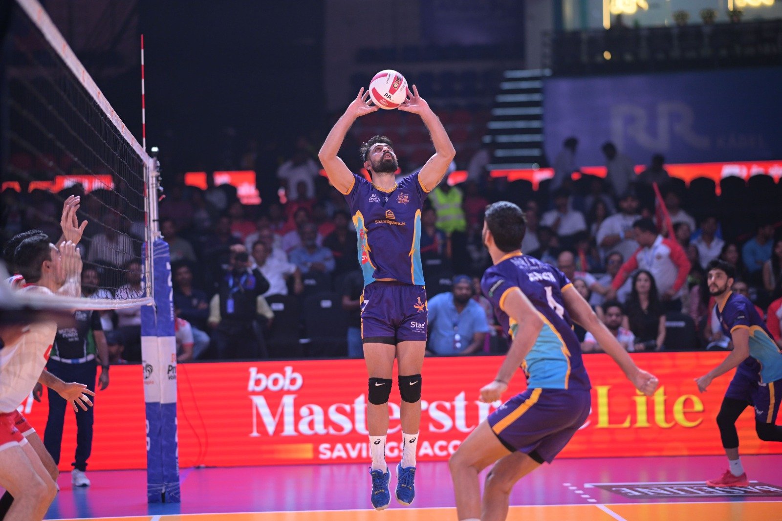 PVL 2025: Goa Guardians qualify for semis after Delhi Toofans beat Kolkata Thunderbolts in five-set thriller