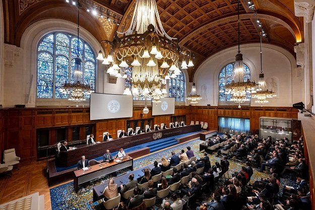 World Court declares Israel 'obligated' to uphold human rights in Palestine, work with UN 