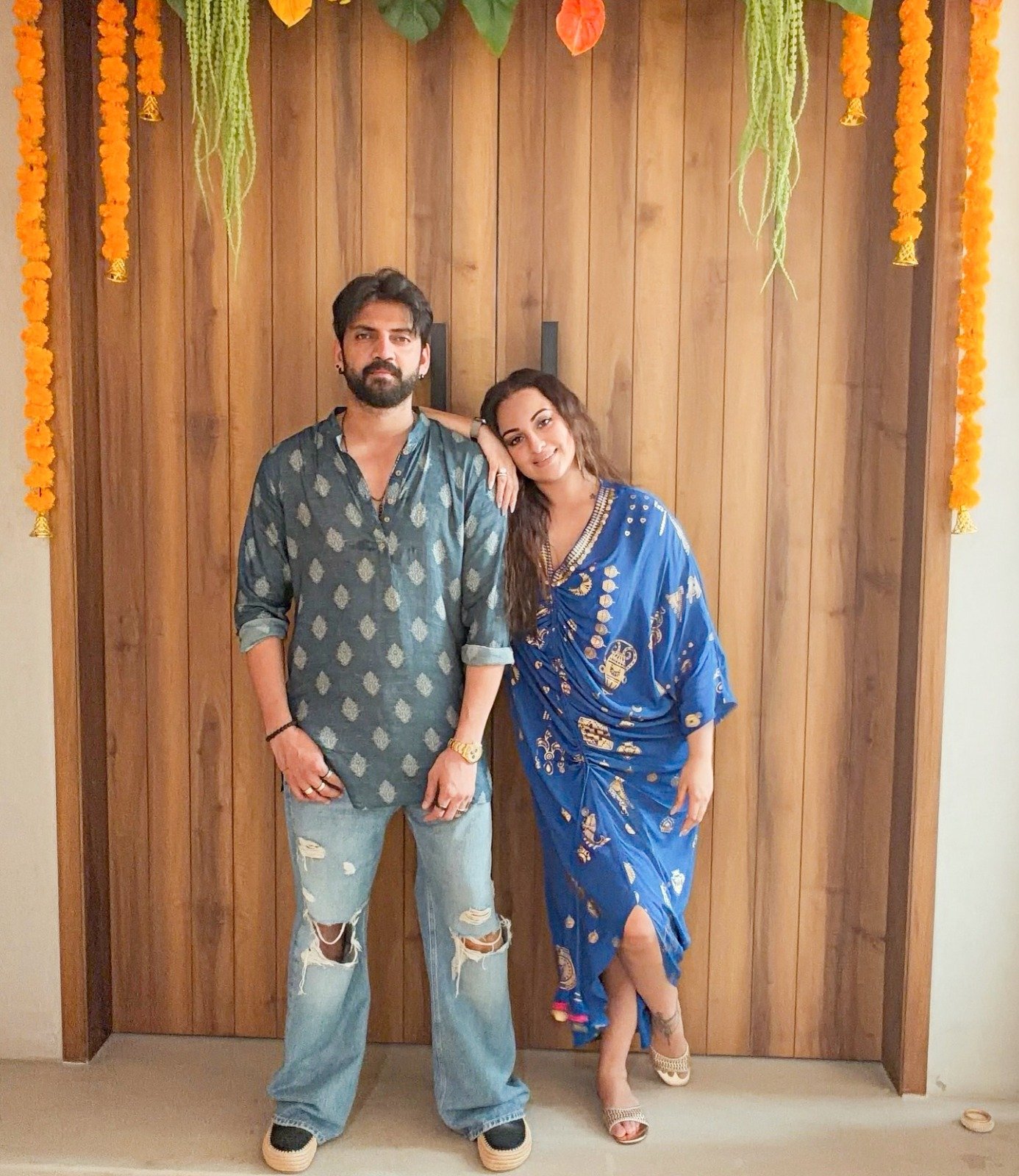 Sonakshi Sinha shares heartwarming moments with Zaheer Iqbal, says ‘feels like home’