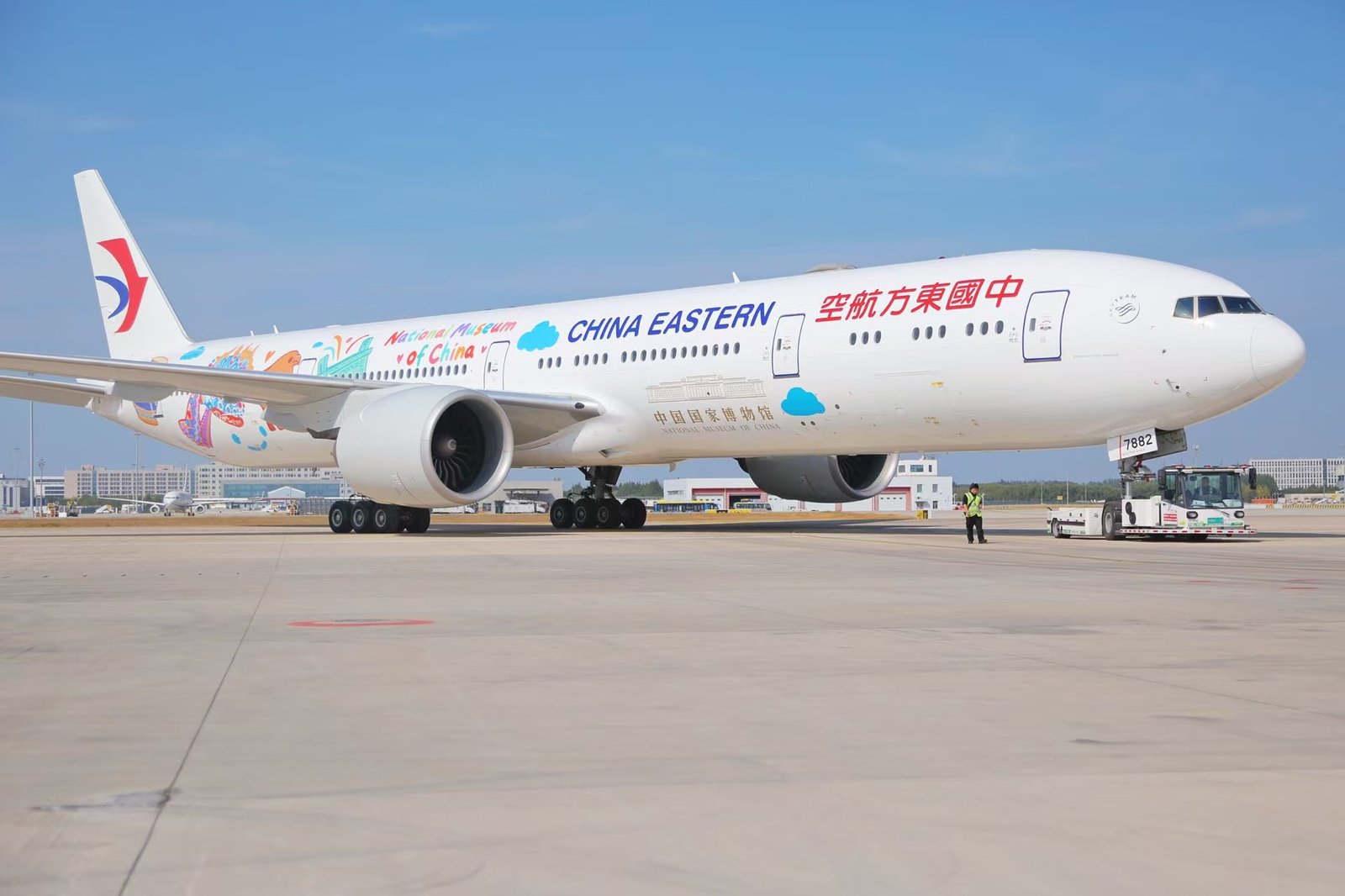 China Eastern Airlines resuming direct Delhi-Shanghai flights from Nov 9