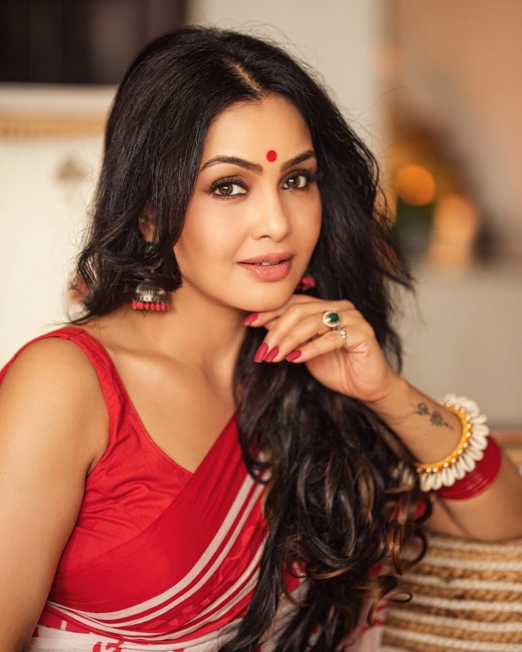 Shubhangi Atre opens up about balancing work and life as a single mother 1 Shubhangi Atre opens up about balancing work and life as a single mother
