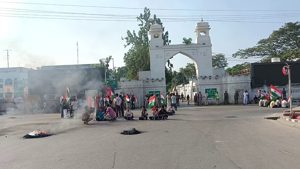 BJP's ally TMP observes 24-hour shutdown over eight demands in Tripura