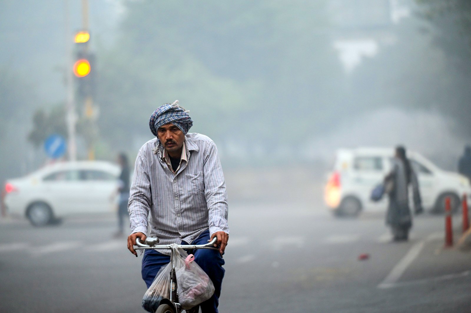 AQI improves marginally: Sirsa claims steps yielding results, vows artificial rain in Delhi soon