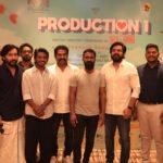 Vetrimaaran directs first shot of actor Ken Karunaas's debut directorial