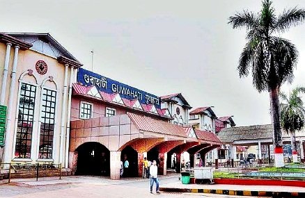 NFR accelerating railway developments in Bodoland region of Assam 