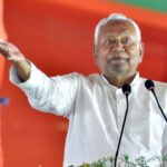 Nitish targets RJD, says Bihar has moved from anarchy to good governance