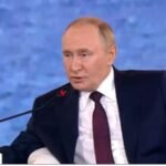 'Dialogue is always better than confrontation': Putin on cancelled Budapest meeting with Trump