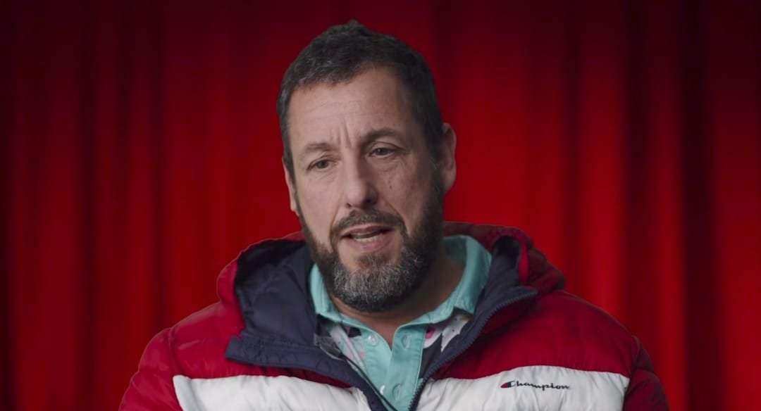 Judd Apatow recollects Adam Sandler leaving him along in his apartment