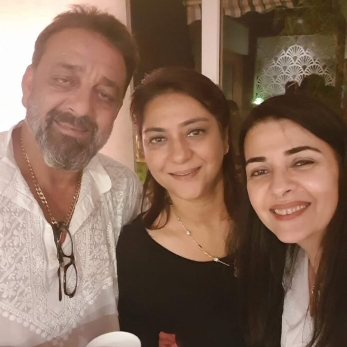 Priya Dutt talks about her 'unshakable bond' with brother Sanjay Dutt on Bhai Dooj