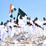 Securing dignity of nation in merciless terrains, unforgiving climates: Amit Shah, J&K L-G greet ITBP on raising day