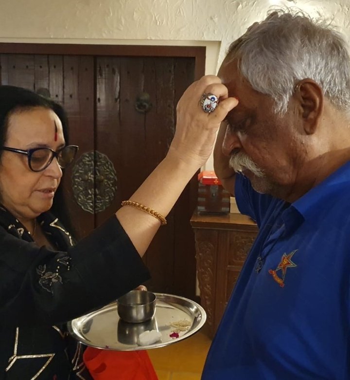 Ila Arun says she is left devastated and heartbroken following the passing of her brother Piyush Pandey