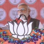 PM Modi hurls ‘lathbandhan’ jibe at Oppn, urges youths to vote for Viksit Bihar