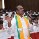 Resolve burning issues, discuss CM's successor later: BJP to Karnataka govt