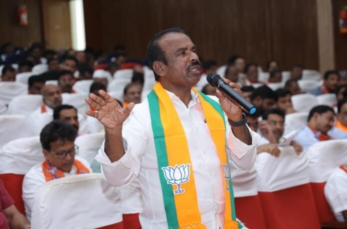 Resolve burning issues, discuss CM's successor later: BJP to Karnataka govt