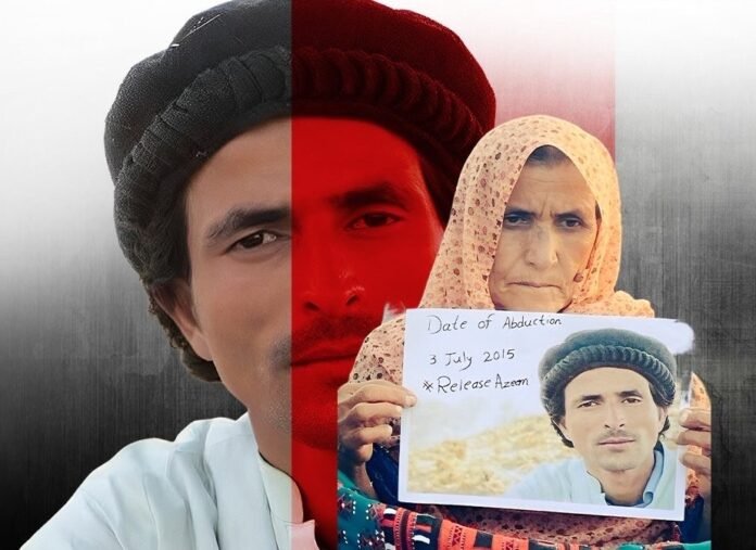 Another five Baloch civilians forcibly disappeared by Pakistani forces: Rights body