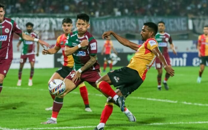 Super Cup: Mohun Bagan SG, East Bengal face all-Indian challenge Super Cup: Mohun Bagan SG, East Bengal face all-Indian challenge from Chennaiyin, Dempo in Group A