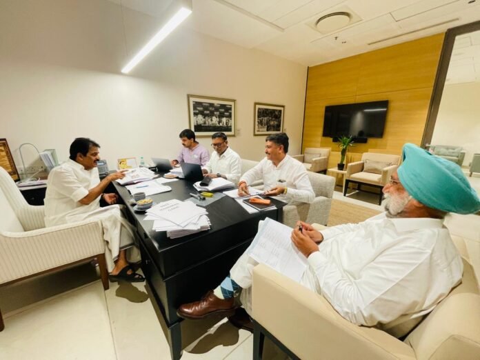 Rajasthan: Congress holds crucial meeting with state leaders
