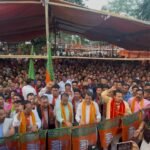 6,400 tribal voters join BJP in Tripura; CM Saha vows all-round development
