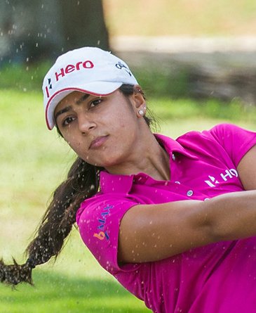 Golf: Tvesa Malik is even par as rain plays spoilsport Golf: Tvesa Malik is even par as rain plays spoilsport in Taipei