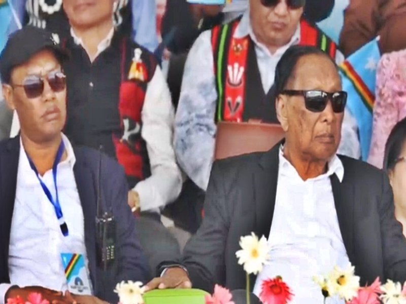 Naga body declares holiday to mark reception of NSCN-IM chief Muivah in Manipur