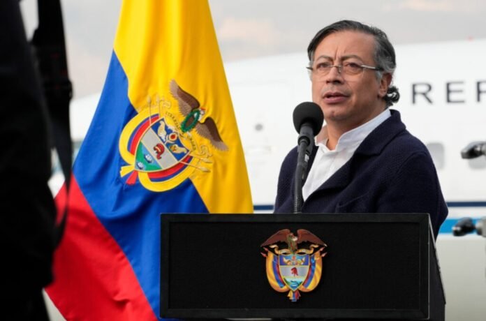 US sanctions Colombian President amid worsening bilateral relations US sanctions Colombian President amid worsening bilateral relations