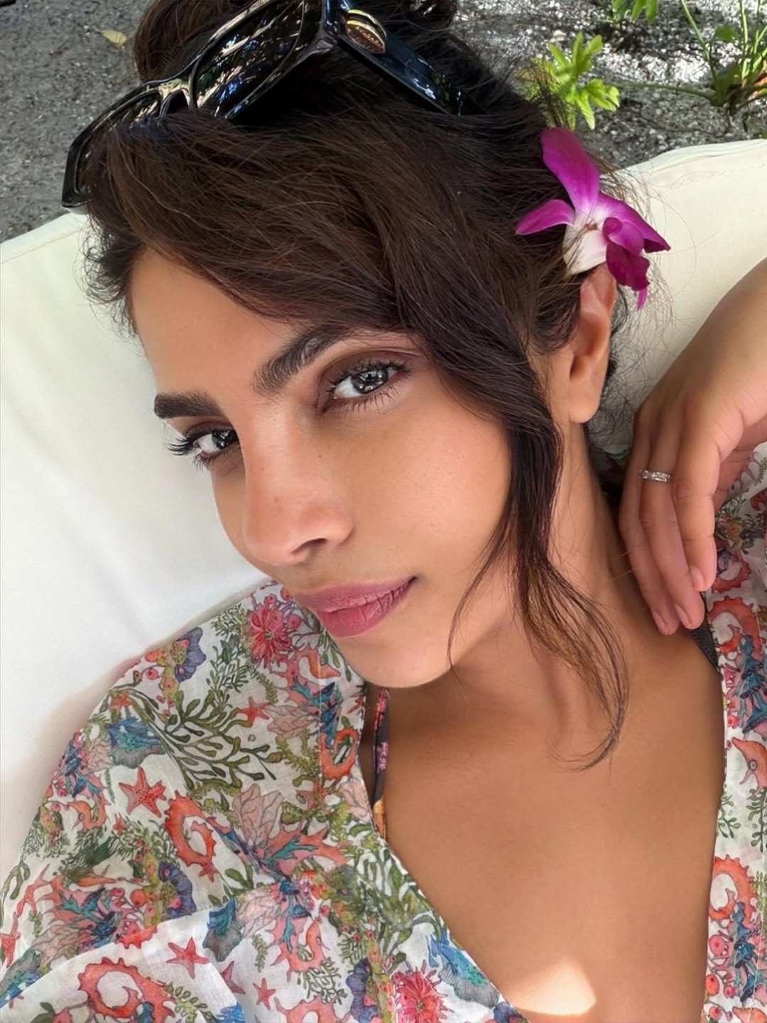 Priyanka Chopra quips about multiple retakes as she shares no-filter pictures