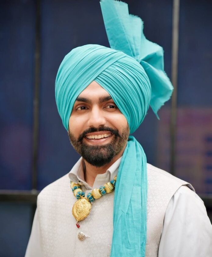 Ammy Virk wants to leave behind a ‘legacy’ with his Ammy Virk wants to leave behind a ‘legacy’ with his work in cinema