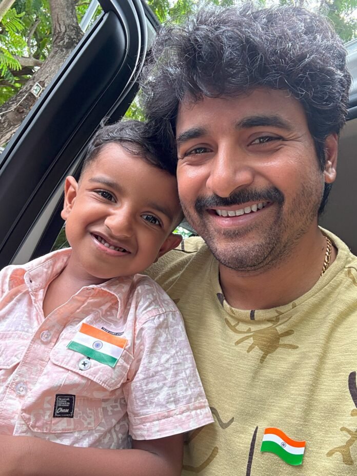 Sivakarthikeyan's presence at director Sanjay Leela Bhansali's office sparks speculation Sivakarthikeyan's presence at director Sanjay Leela Bhansali's office sparks speculation on social media!