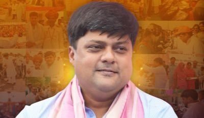 BJP appoints Vasundhara Raje's son Dushyant Singh as poll incharge BJP appoints Vasundhara Raje's son Dushyant Singh as poll incharge for Anta bye-election