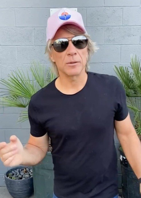 Jon Bon Jovi to give it a shot at his Jon Bon Jovi to give it a shot at his biopic