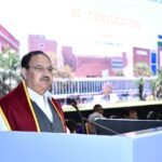 Tech can boost diagnosis, but human touch and compassion should not go: JP Nadda
