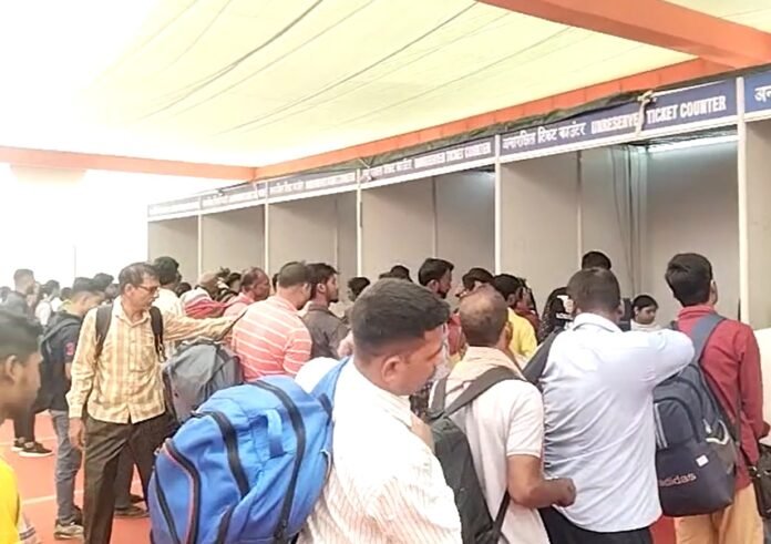 ‘Such arrangements for the first time’: Passengers on special trains ‘Such arrangements for the first time’: Passengers on special trains on Chhath Puja