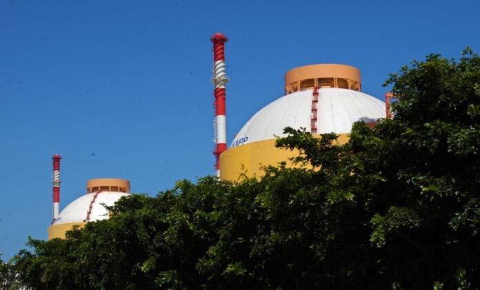 TN: 50 MW from Kudankulam nuclear power plant approved for TN: 50 MW from Kudankulam nuclear power plant approved for commissioning of two more units