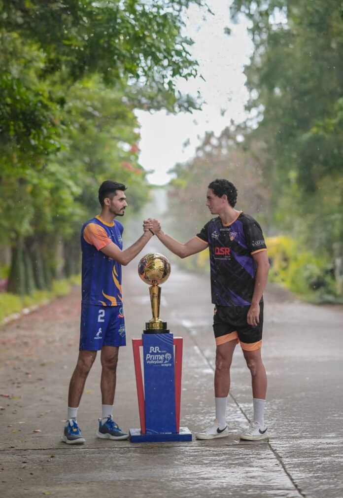 PVL 2025: Stage set for epic clash as Mumbai Meteors PVL 2025: Stage set for epic clash as Mumbai Meteors and Bengaluru Torpedoes gear up for grand showdown