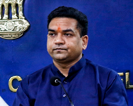 Delhi riots: Court orders on Minister Kapil Mishra’s revision plea Delhi riots: Court orders on Minister Kapil Mishra’s revision plea likely on Nov 10