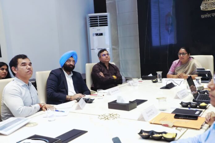 First ever logo of Delhi to be unveiled on Nov First ever logo of Delhi to be unveiled on Nov 1: CM Rekha Gupta