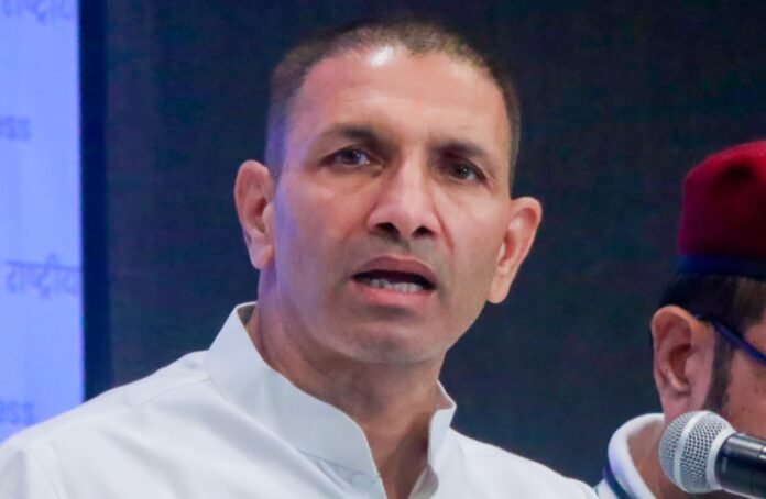 Congress slams MP govt over law and order after Australian Congress slams MP govt over law and order after Australian cricketers’ case