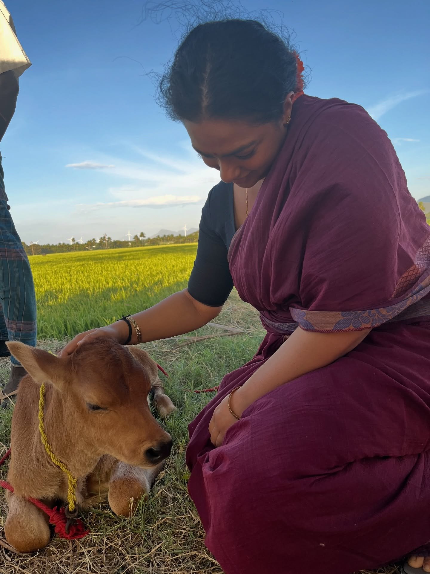 I went and received the National Award from the President with cow dung in my fingernails, says Nithya Menen