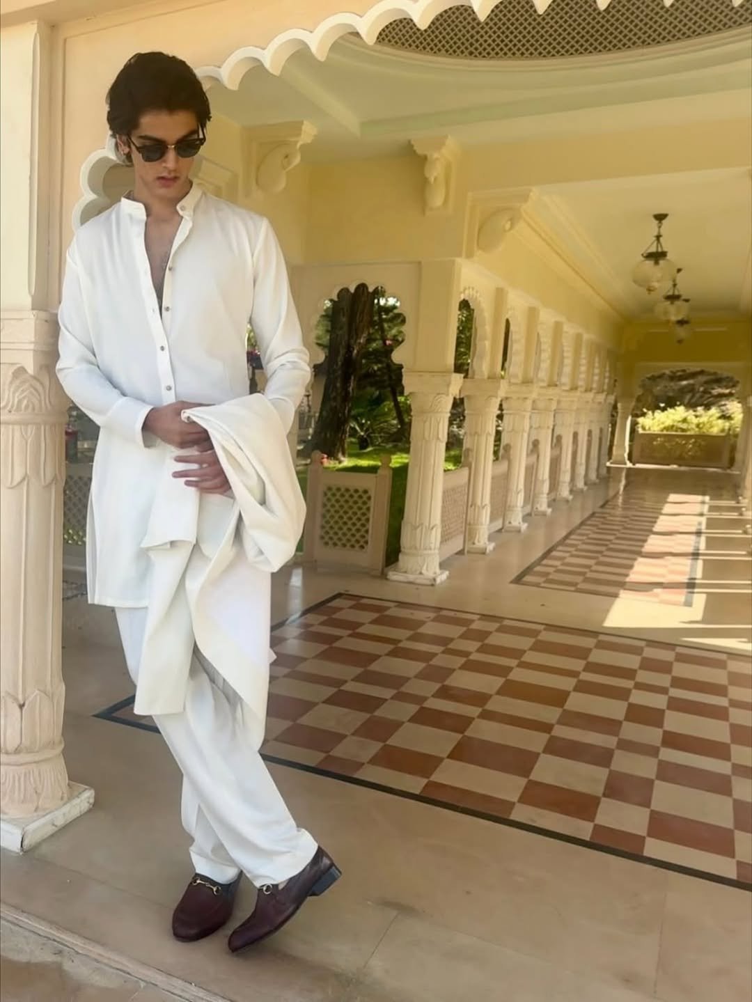 Ronit Roy calls son Agasthya 'one in trillion' as he turns 18