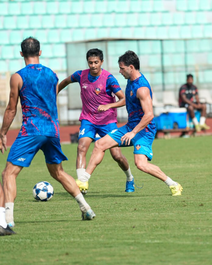 Super Cup 2025: FC Goa begin title defence at home Super Cup 2025: FC Goa begin title defence at home against Jamshedpur FC