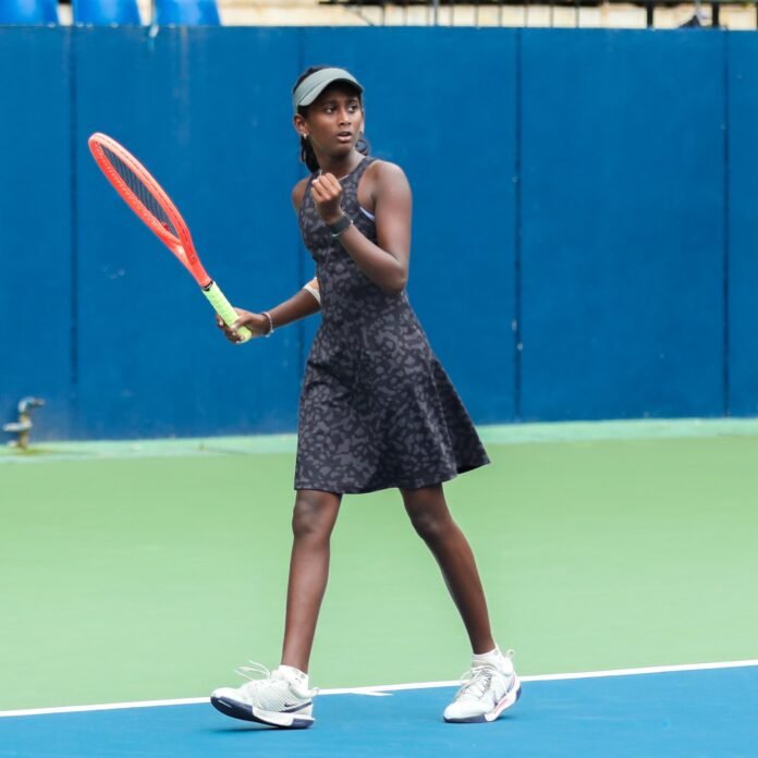 Karnataka’s rising star Srishti Kiran advances to semifinals at ITF Karnataka’s rising star Srishti Kiran advances to semifinals at ITF J30 Cabarete in Dominican Republic
