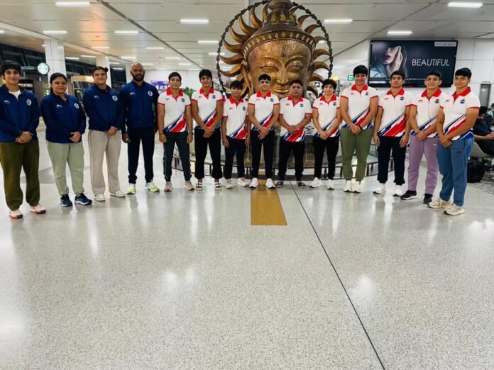 Hanshika and Sarika win silver medals; Indian women’s team becomes Hanshika and Sarika win silver medals; Indian women’s team becomes champion of U-23 Senior World Wrestling C'ship