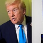 Trump warns Hamas to return bodies of Israeli hostages, says he is 'watching very closely' over next 48 hours