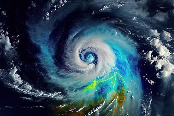 NDRF teams sent to coastal Andhra districts as cyclone Montha NDRF teams sent to coastal Andhra districts as cyclone Montha looms