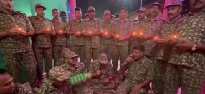 Op Sindoor filled everyone with pride; lamps of happiness lit Op Sindoor filled everyone with pride; lamps of happiness lit in Maoist-affected areas: PM Modi