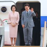 South Korean President Lee departs for Malaysia to attend ASEAN summit
