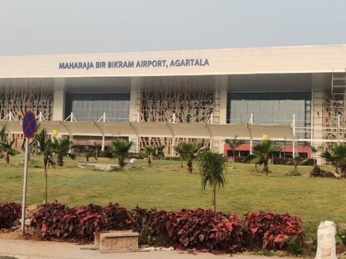 Direct flights between Agartala-Bagdogra and Agartala-Silchar to boost air connectivity Direct flights between Agartala-Bagdogra and Agartala-Silchar to boost air connectivity