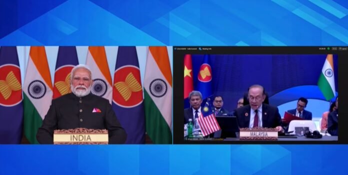 PM Modi declares 2026 as ASEAN-India Year of Maritime Cooperation PM Modi declares 2026 as ASEAN-India Year of Maritime Cooperation