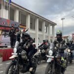 Indian Army flags off 'Saddle Borne Warriors' motorcycle rally in Missamari